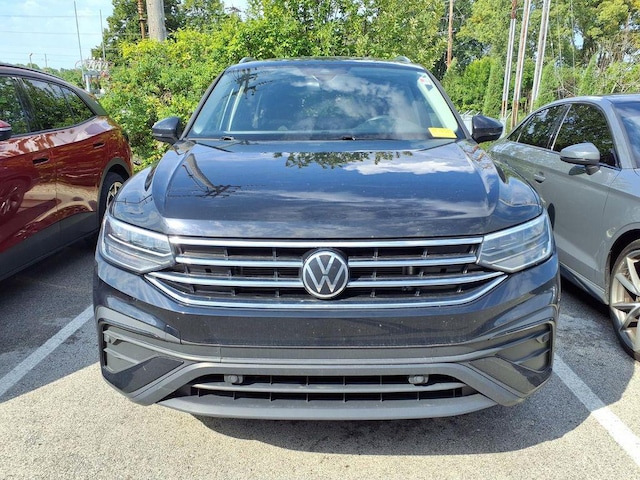 2023 Volkswagen Tiguan