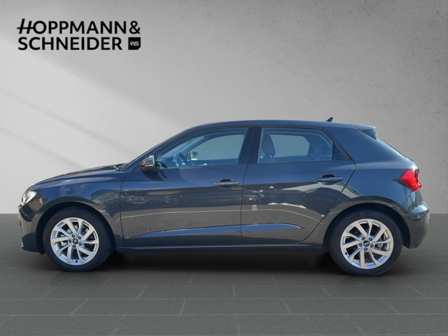 Bild über Audi A1 Sportback advanced 30 TFSI S tronic - für weitere Informationen kontaktieren Sie den Audi Partner