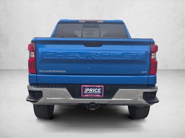 2022 Chevrolet Silverado
