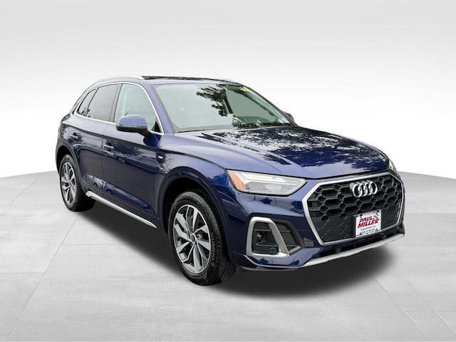 2022 Audi Q5