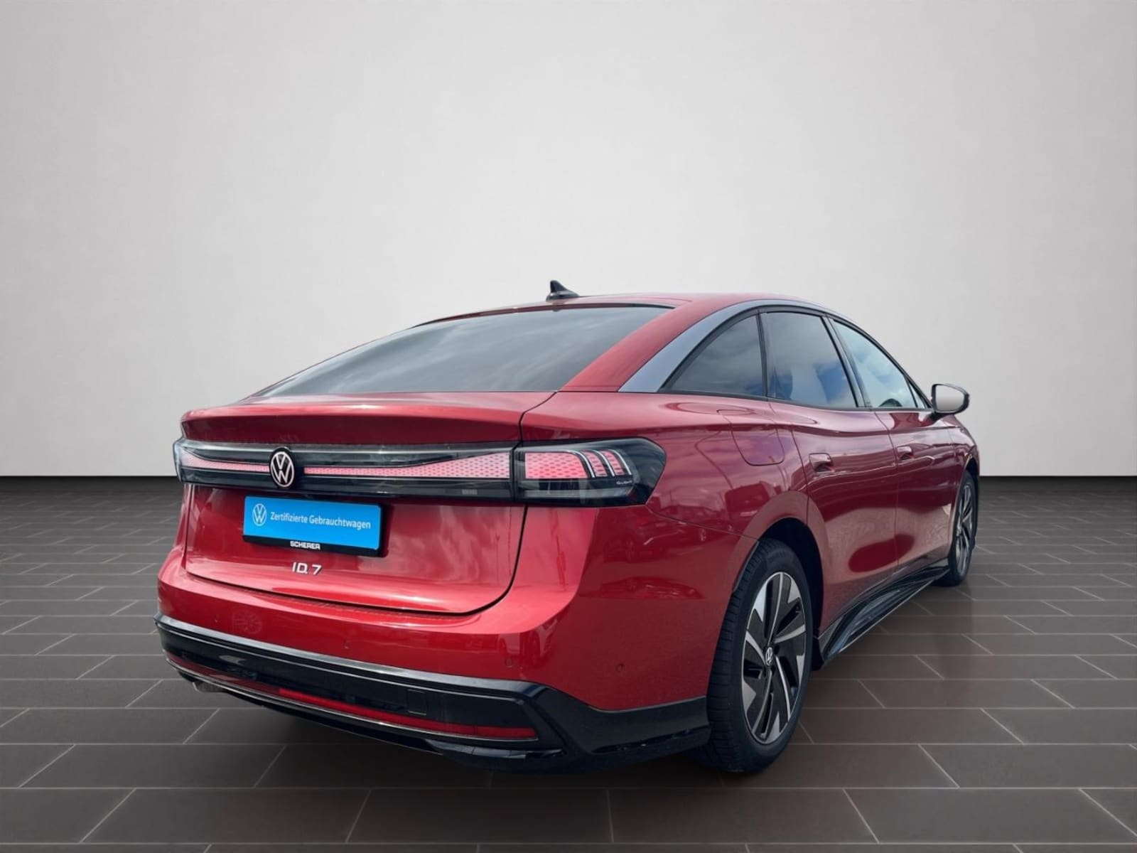 Volkswagen ID.7 – Bild 2