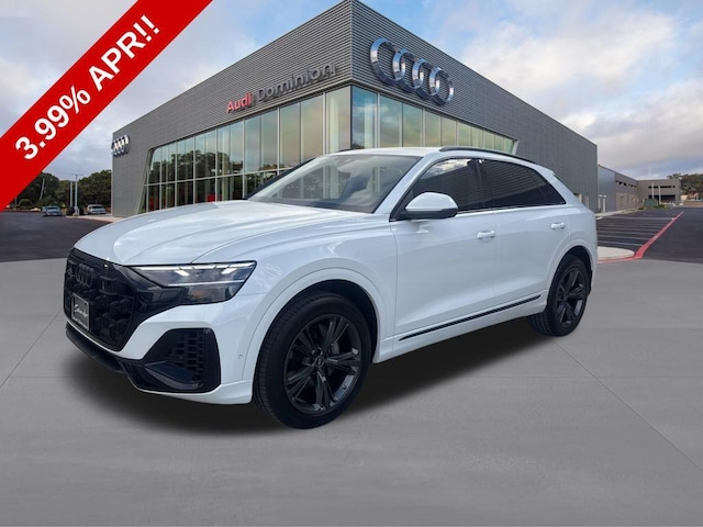 Photo of 2026 Audi Q8
