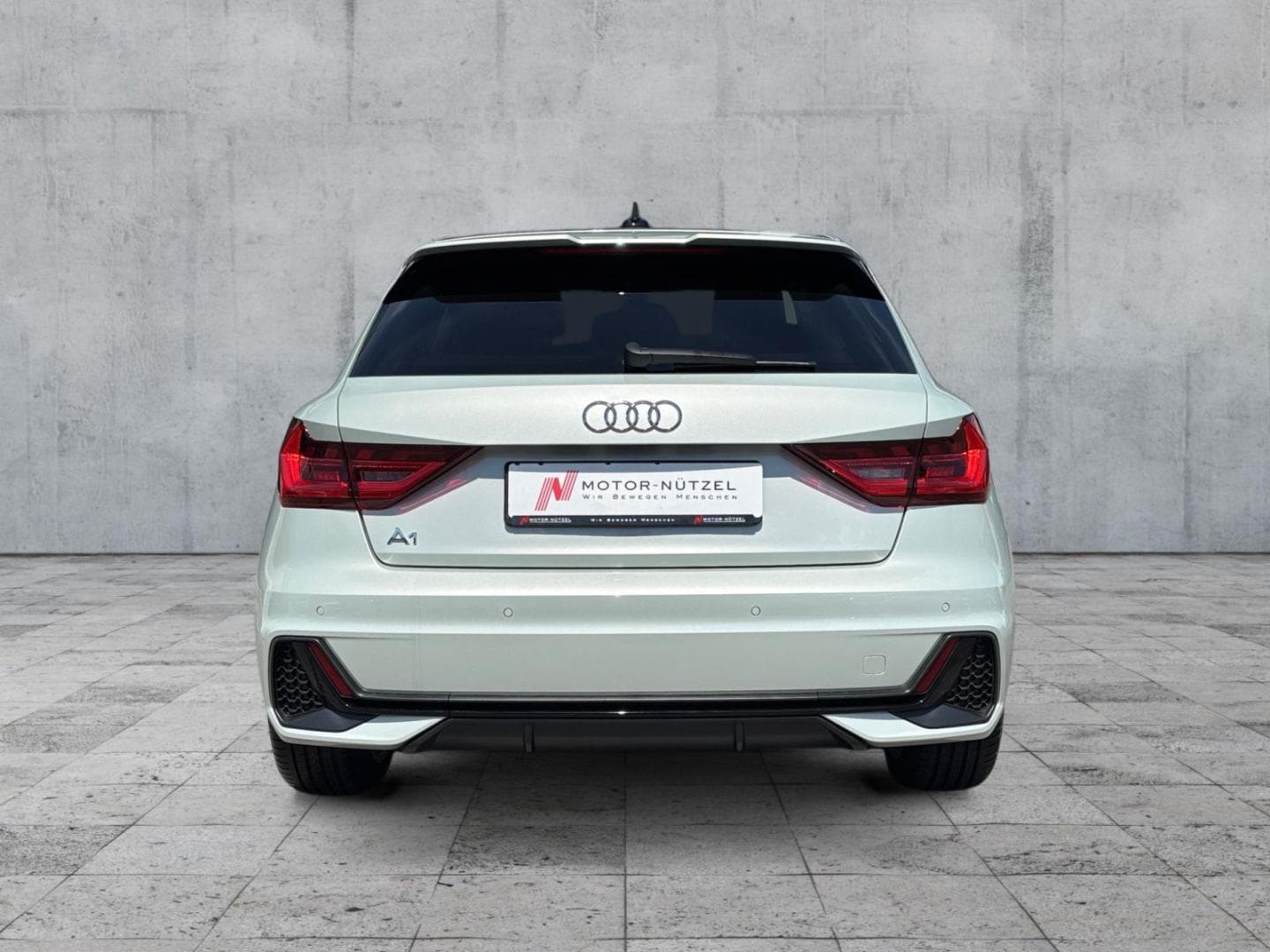 Bild über Audi A1 Sportback S line 30 TFSI S tronic - für weitere Informationen kontaktieren Sie den Audi Partner