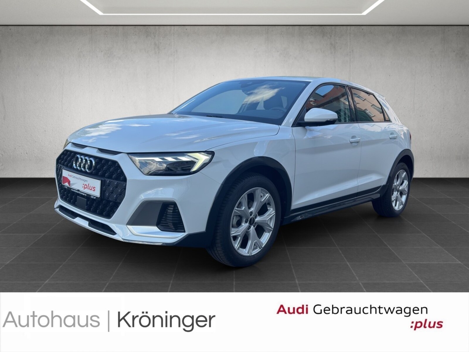 Audi A1 allstreet