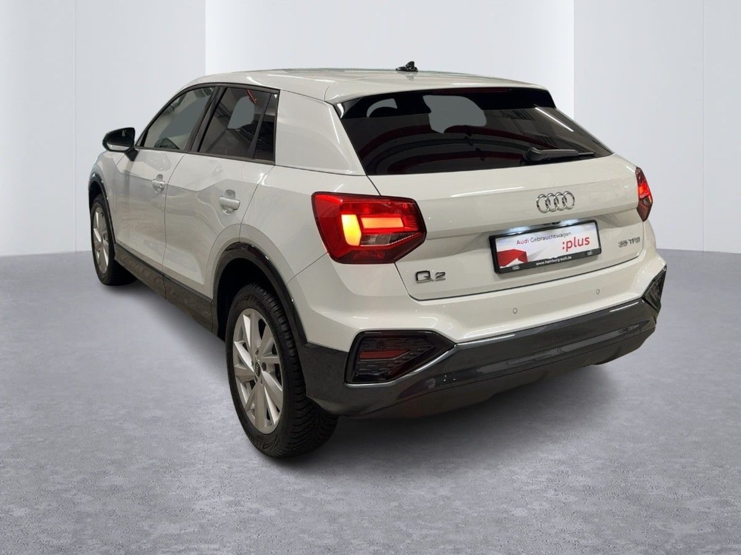 Bild über Audi Q2 advanced 35 TFSI S tronic - für weitere Informationen kontaktieren Sie den Audi Partner