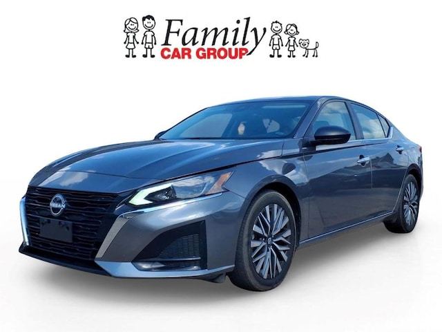2025 Nissan Altima