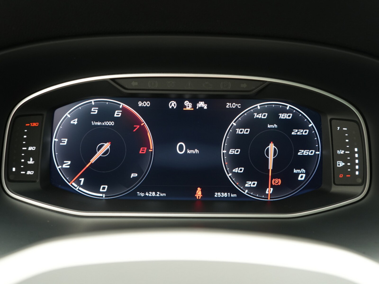 SEAT Ateca – Bild 19