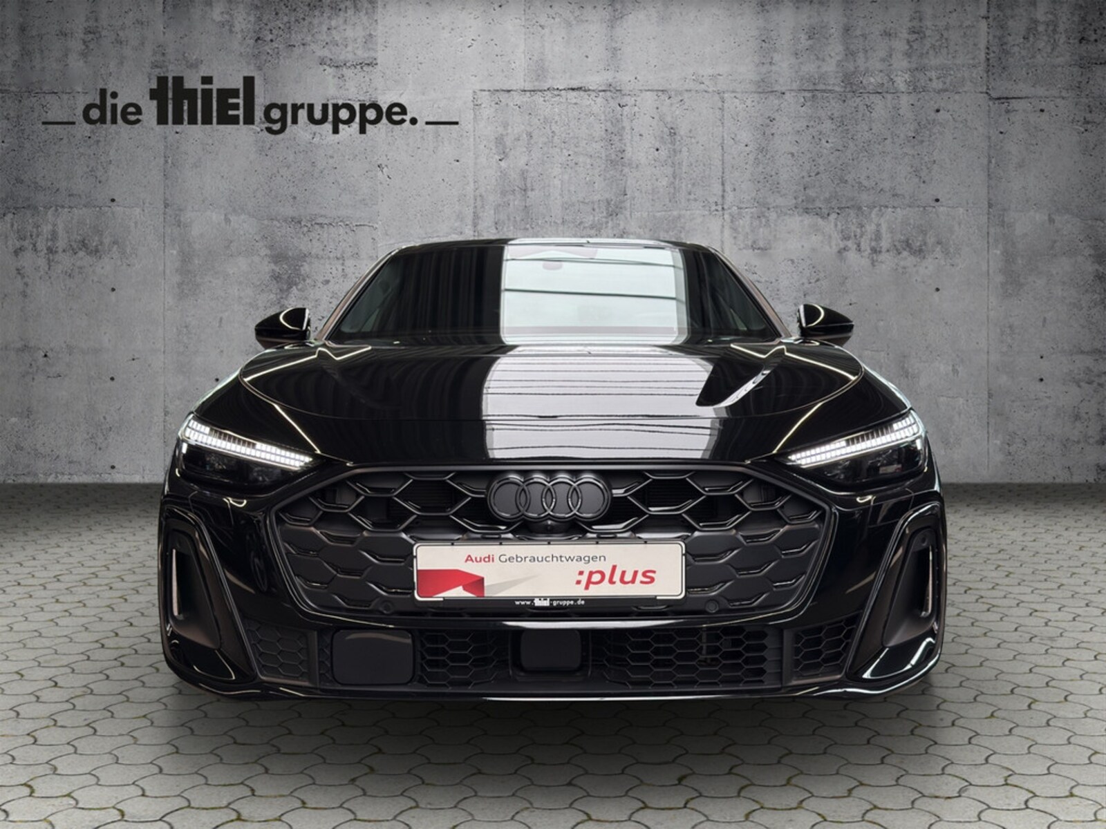 Audi S5 Limousine – Bild 7