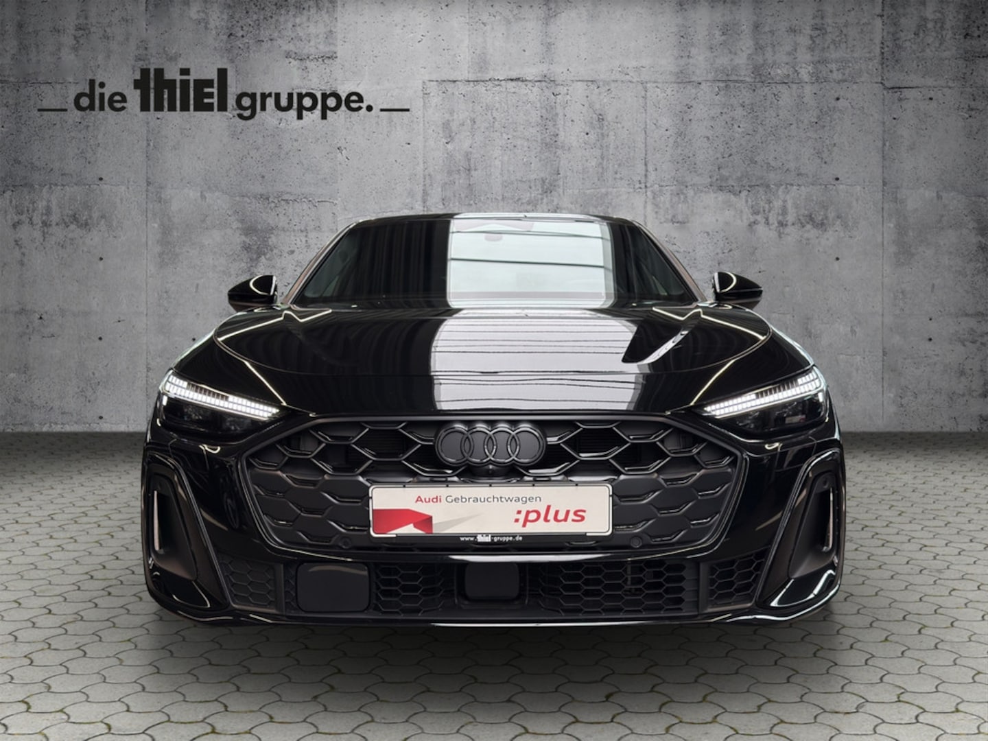Bild über Audi S5 Limousine TFSI 270 kW S tronic - für weitere Informationen kontaktieren Sie den Audi Partner