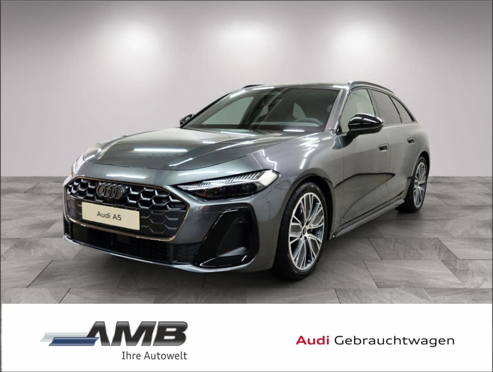 Audi A5 Avant