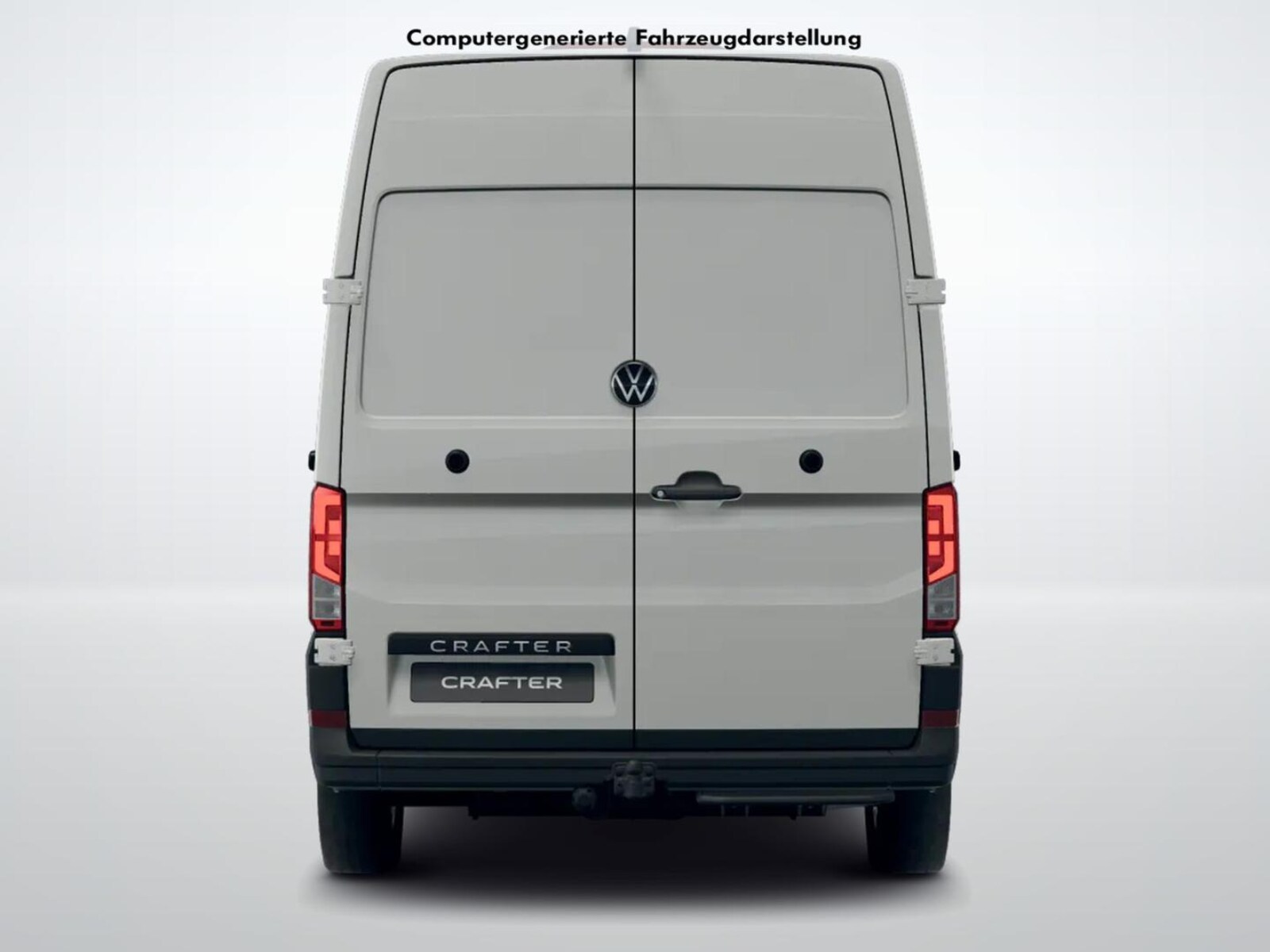 Volkswagen Crafter Kasten langer Radstand – Bild 5