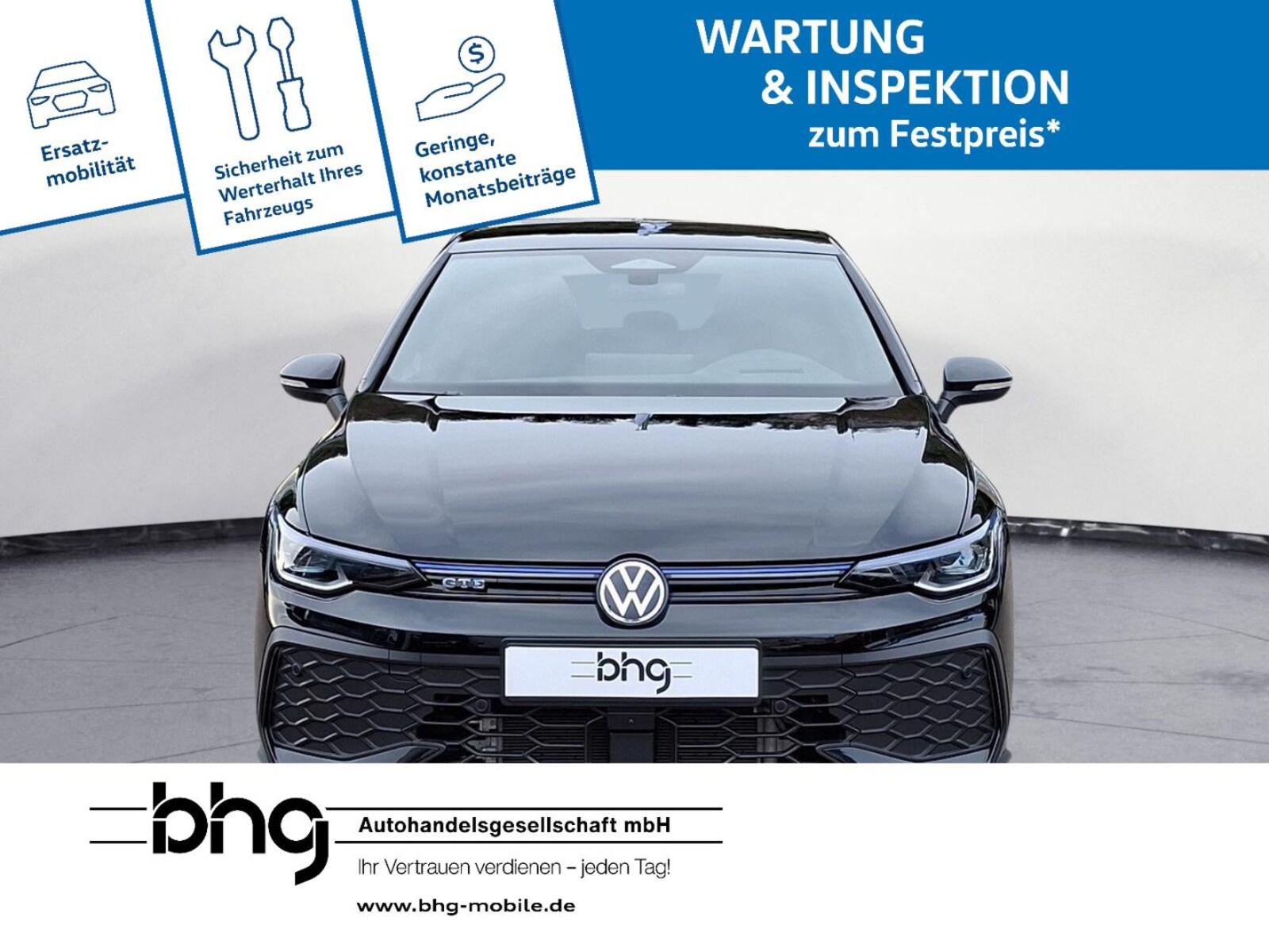 Volkswagen Golf – Bild 8