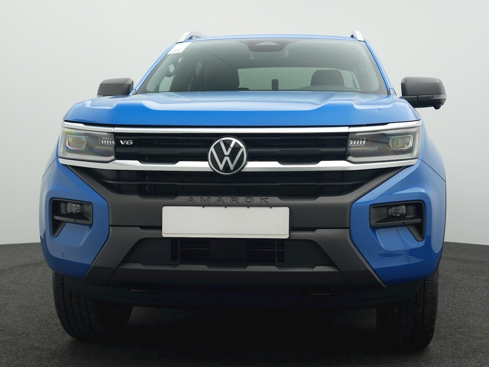 Volkswagen Amarok DoubleCab – Bild 9