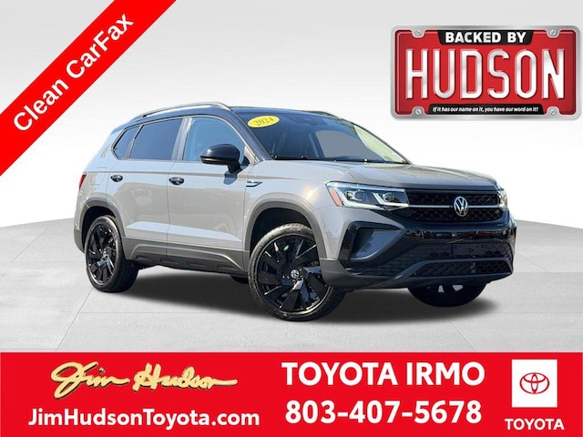 Photo of 2024 Volkswagen Taos 
