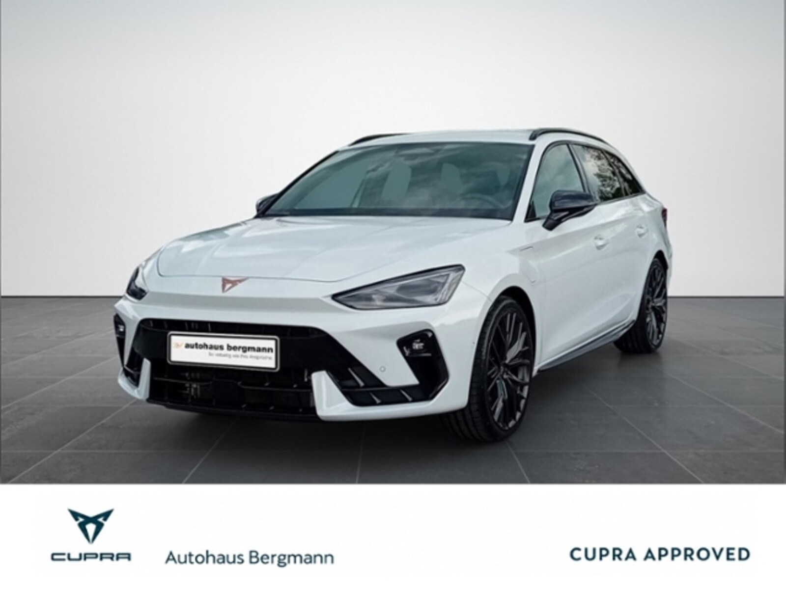 CUPRA Leon Sportstourer