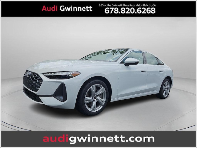 2025 Audi A5