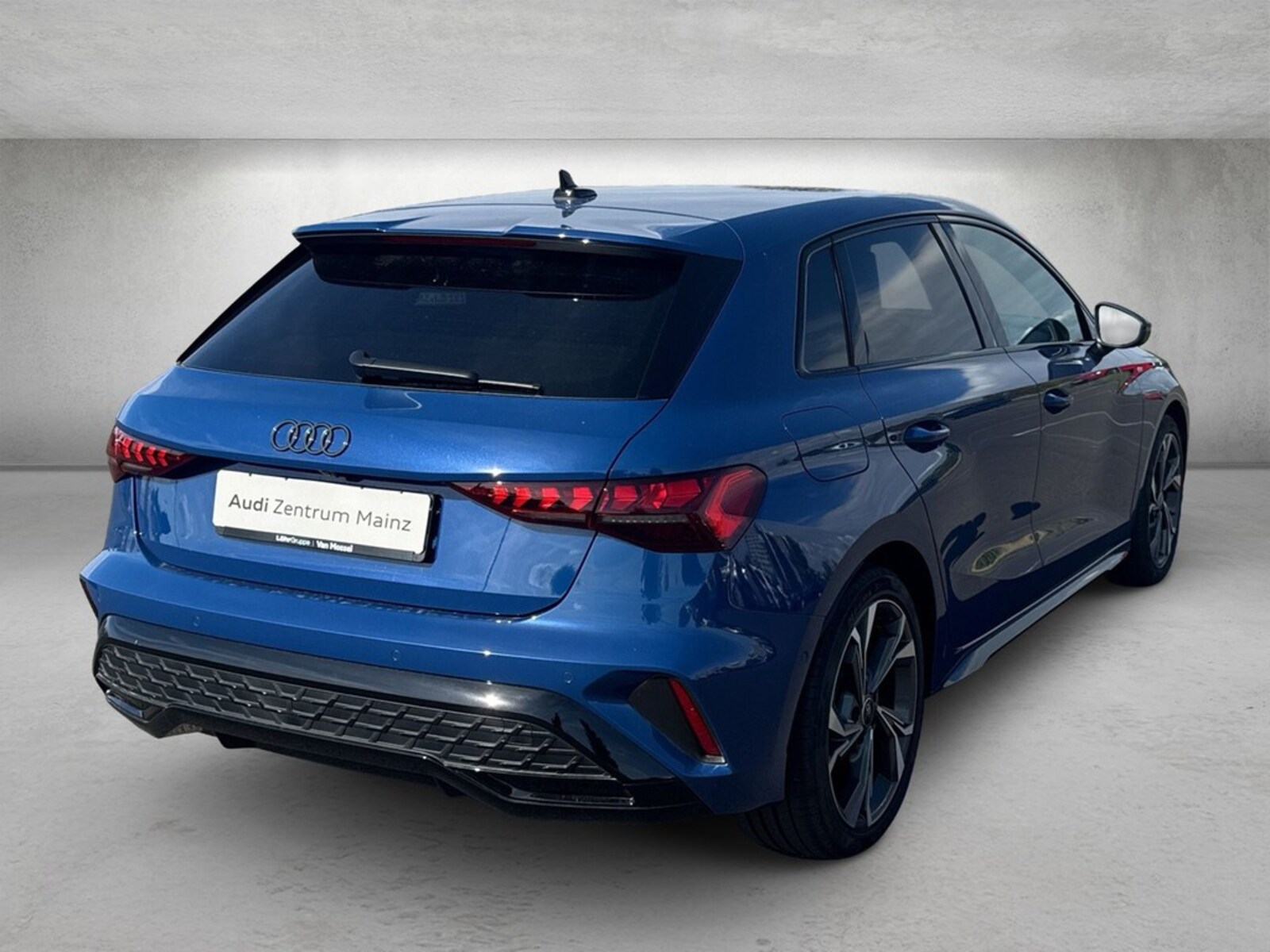 Audi A3 Sportback – Bild 3
