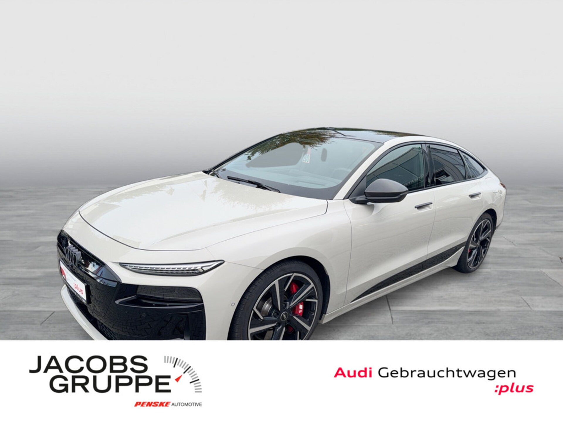 Audi S6 Sportback e-tron 2026