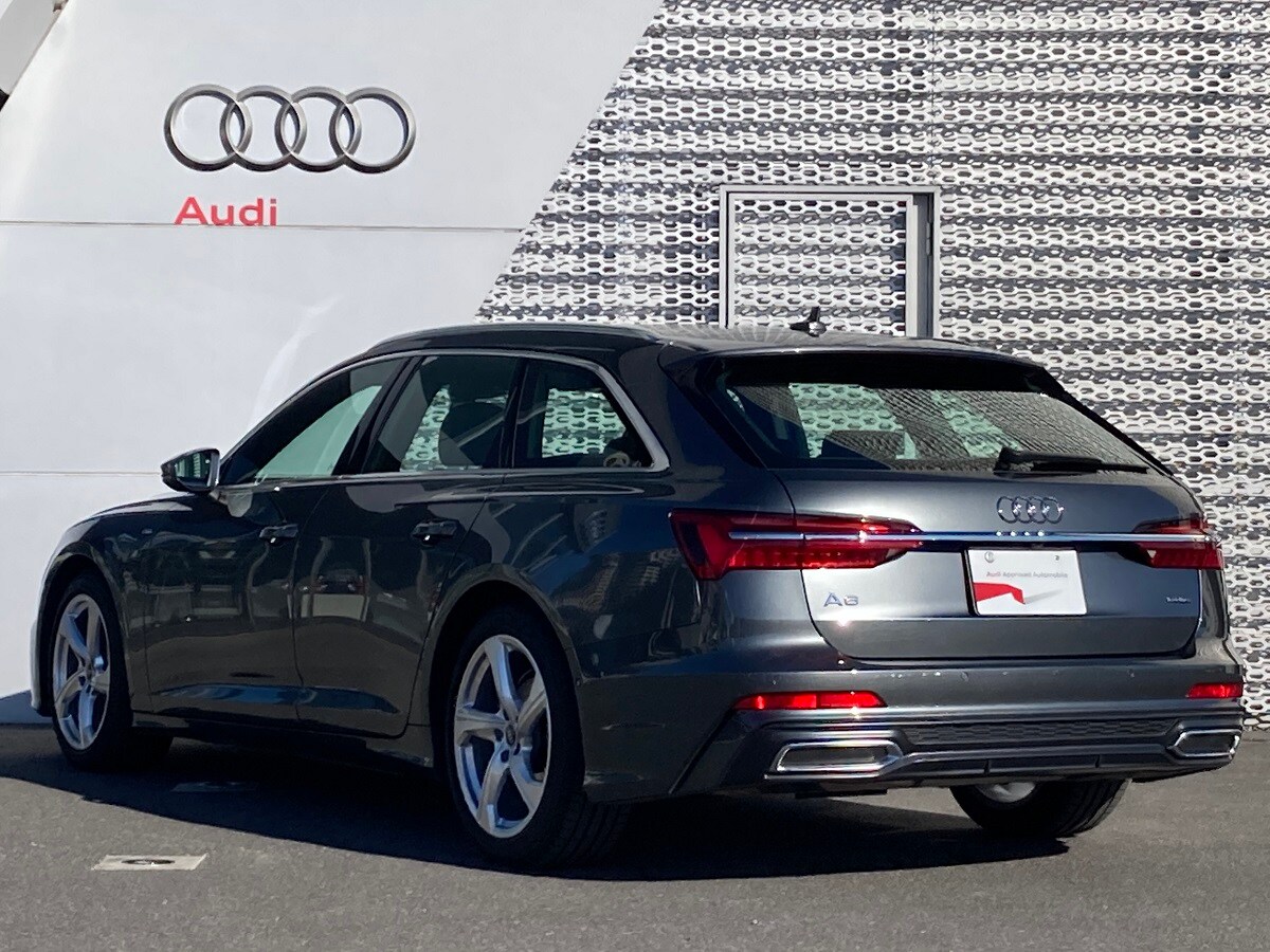 Image about Audi A6 Avant 40 TDI quattro sport 150(204) kW(PS) S tronic
