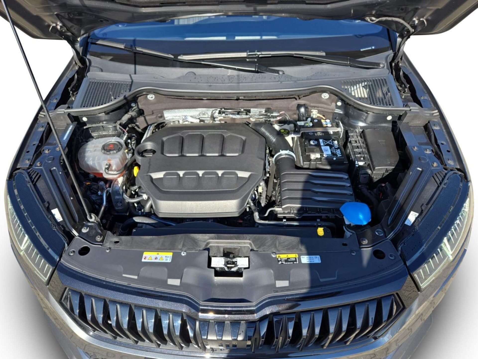 Skoda Karoq Sportline