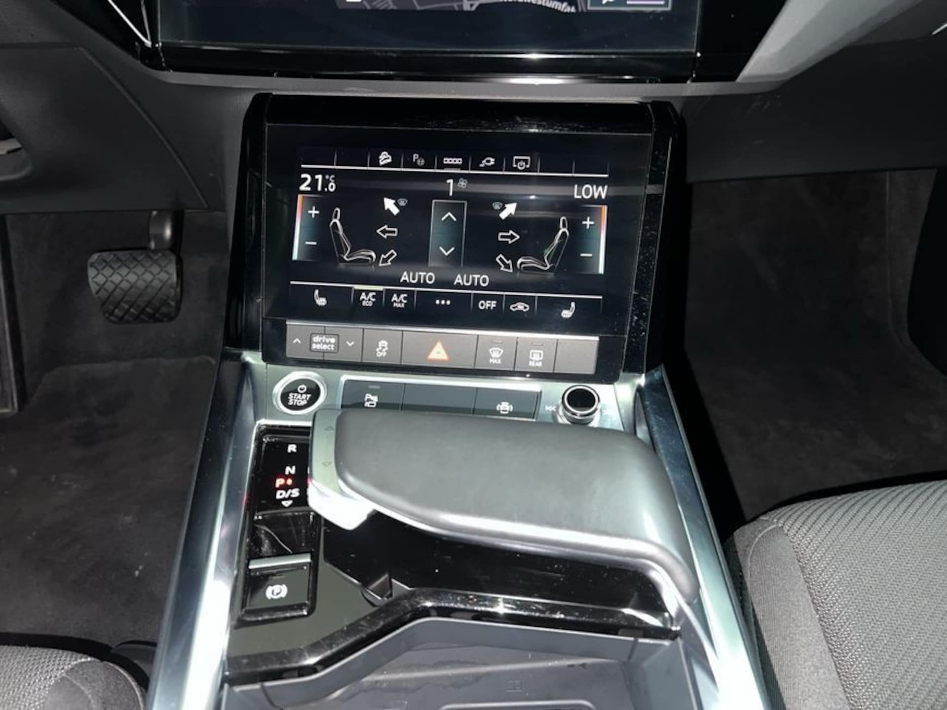 Audi e-tron Sportback