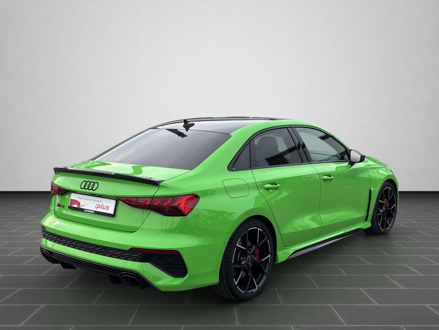 Image about Audi RS 3 Limousine TFSI quattro S tronic