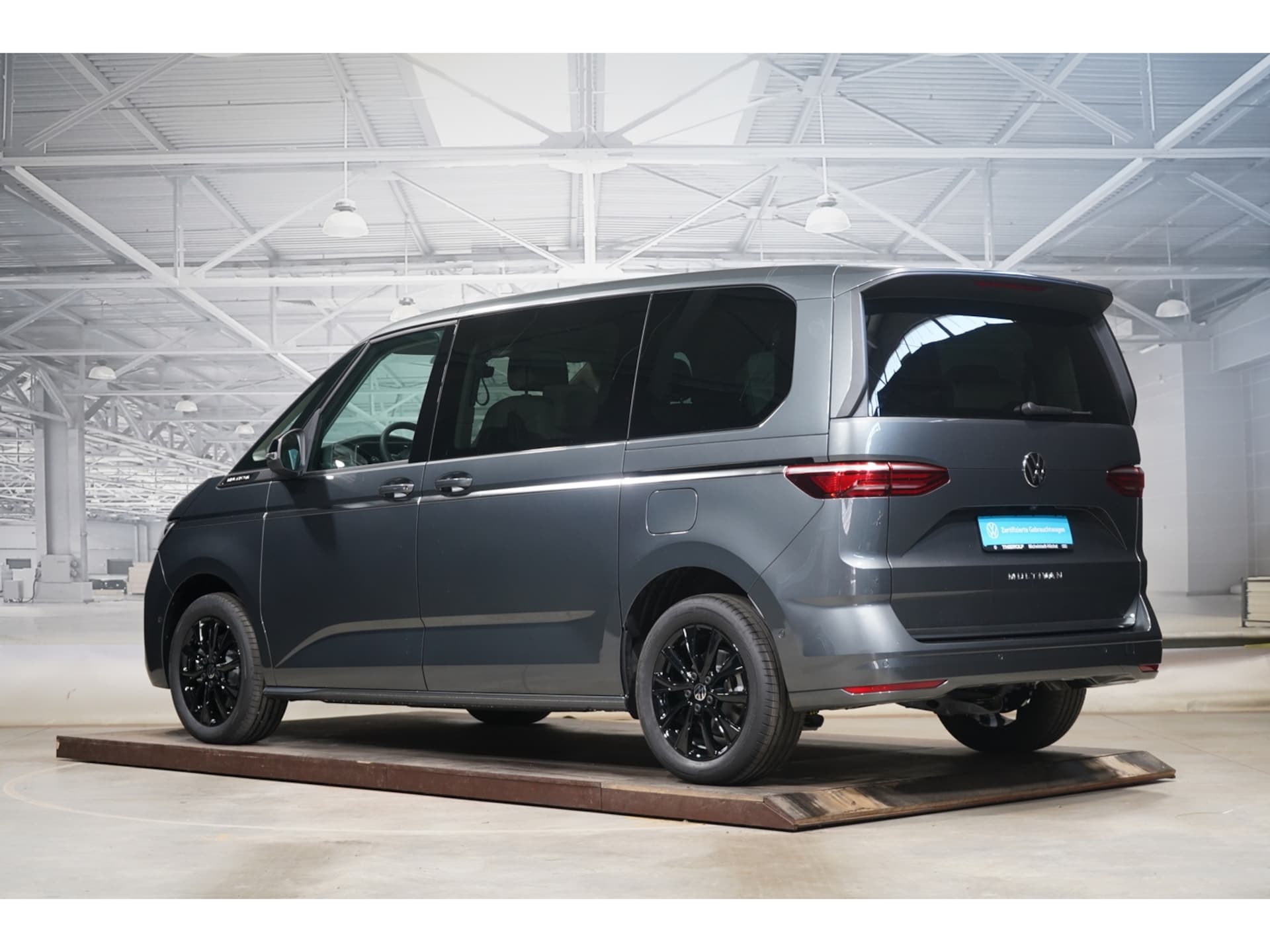 Volkswagen Multivan Style