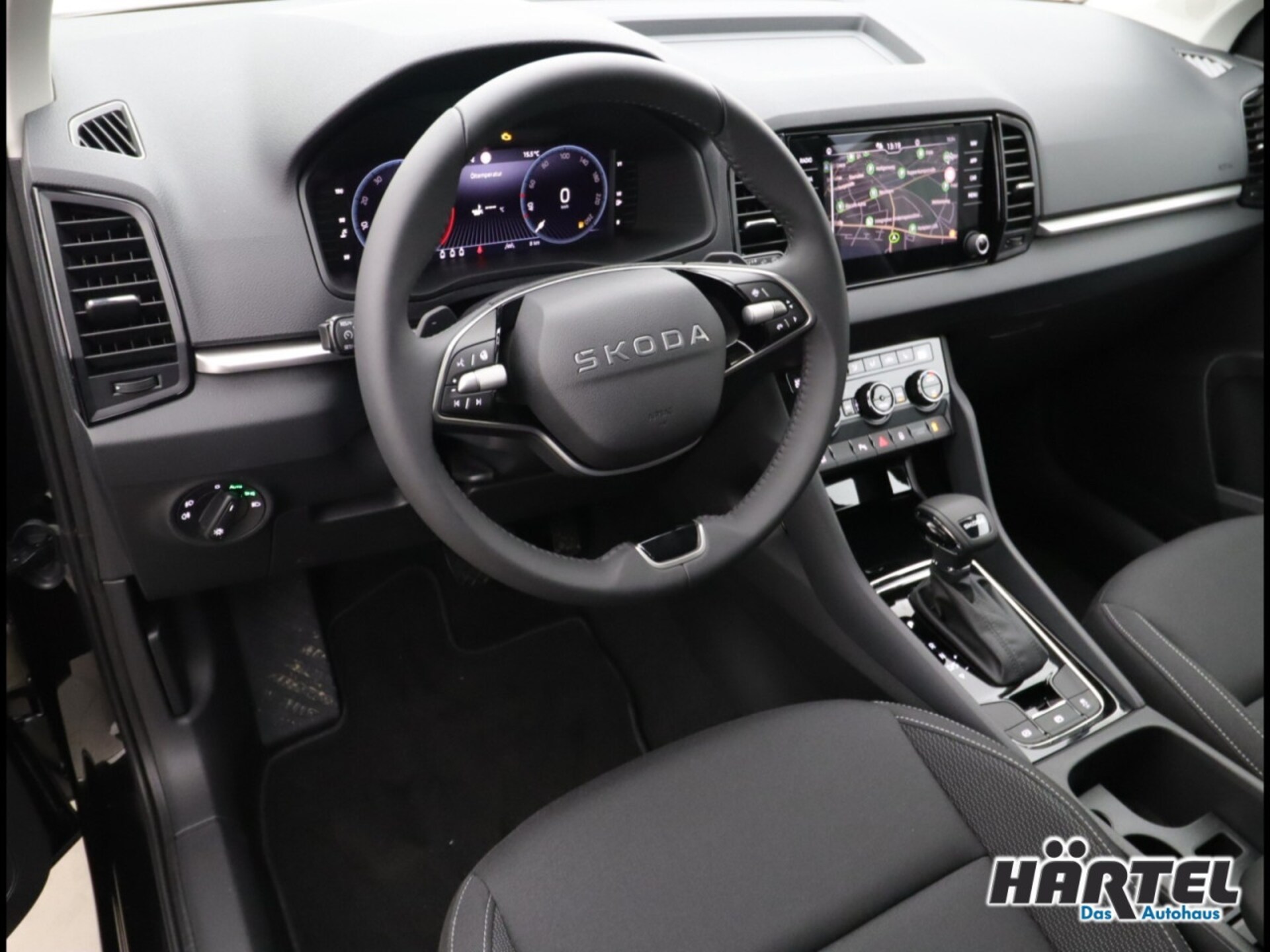 Skoda Karoq Selection