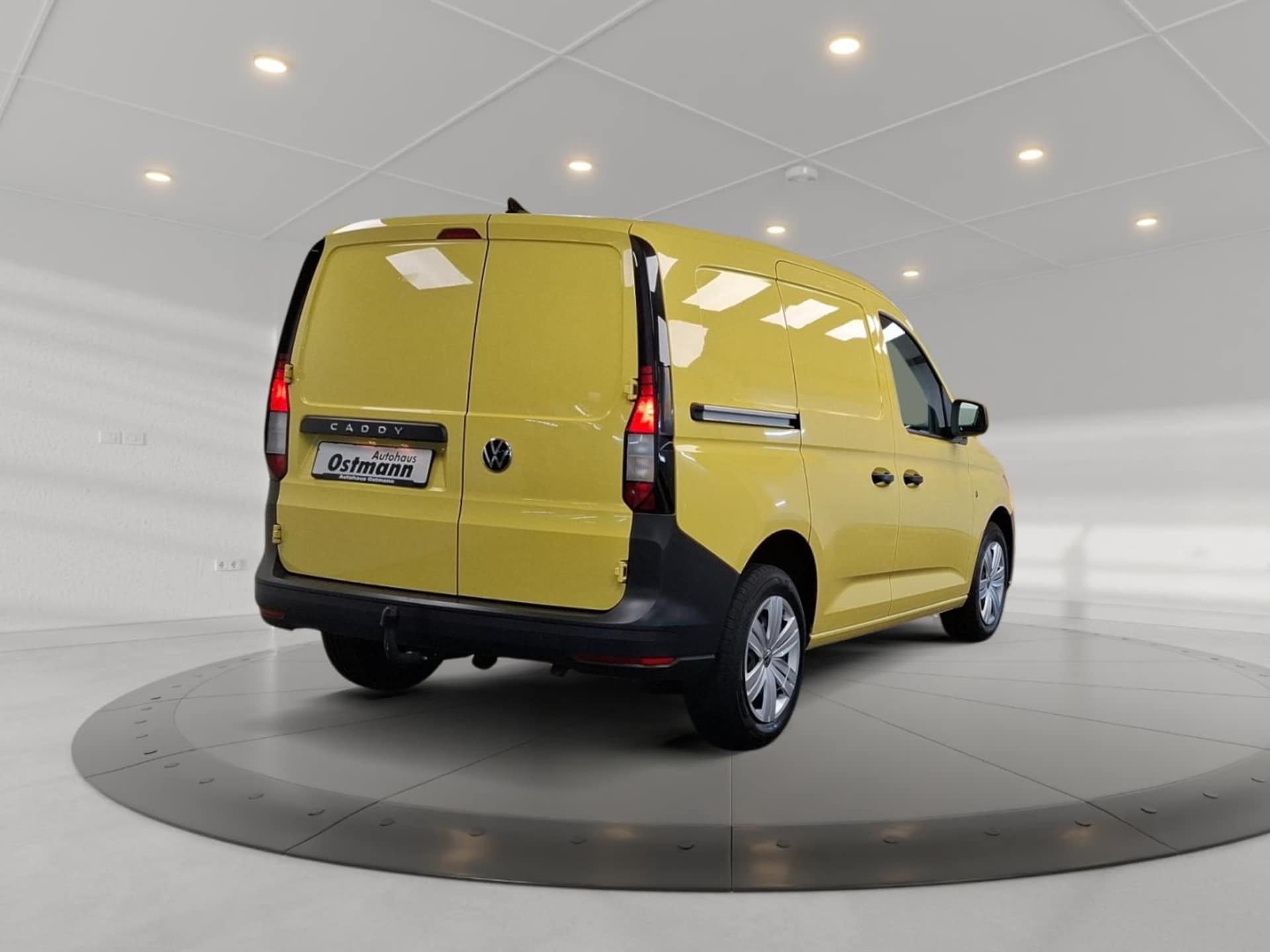 Volkswagen Caddy Cargo
