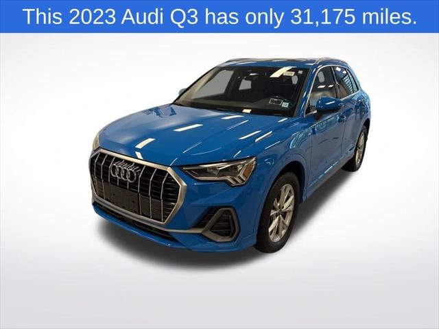 2023 Audi Q3 S Line Premium's photo
