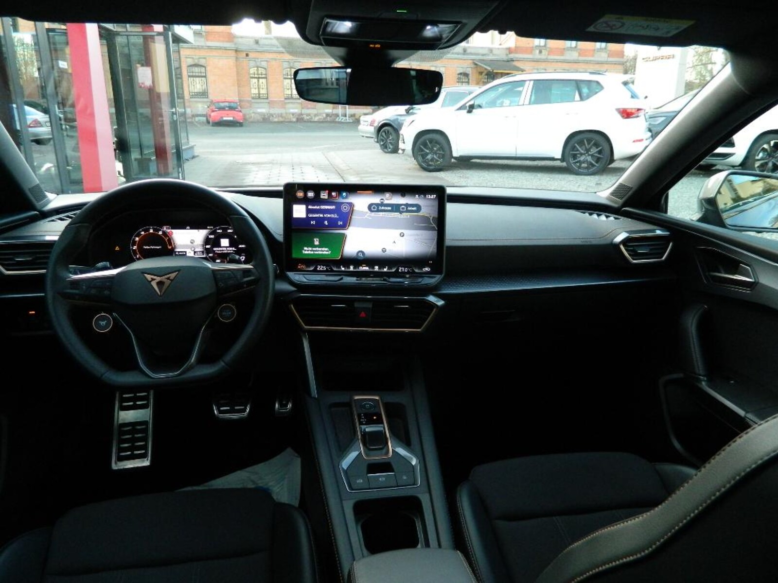 CUPRA Leon Sportstourer – Bild 14