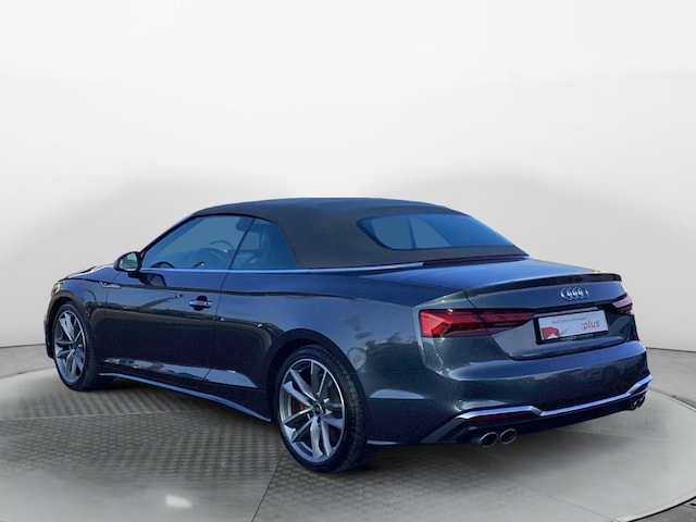 Audi S5 Cabriolet TFSI Quattro Tiptronic -  - Joinsteer - #4