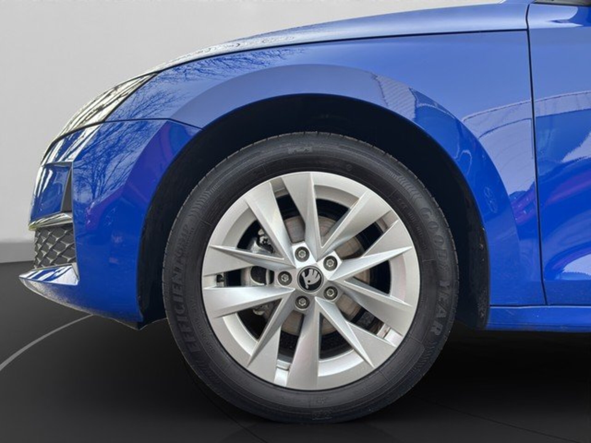 Skoda Octavia Selection