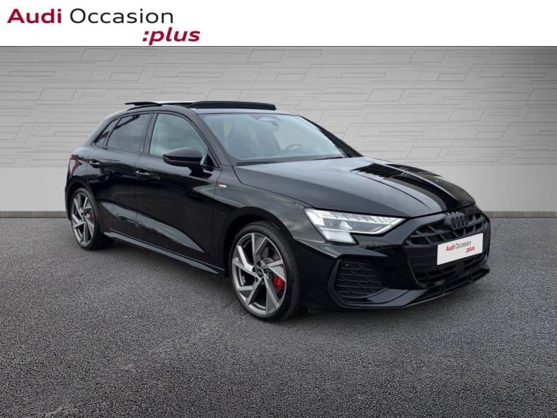 Image about Audi A3 Sportback S line TDI 150 ch S tronic