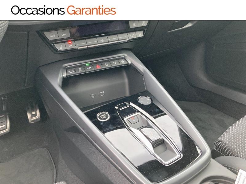 Image about Audi A3 Sportback TFSI e S line TFSI e 204 ch S tronic