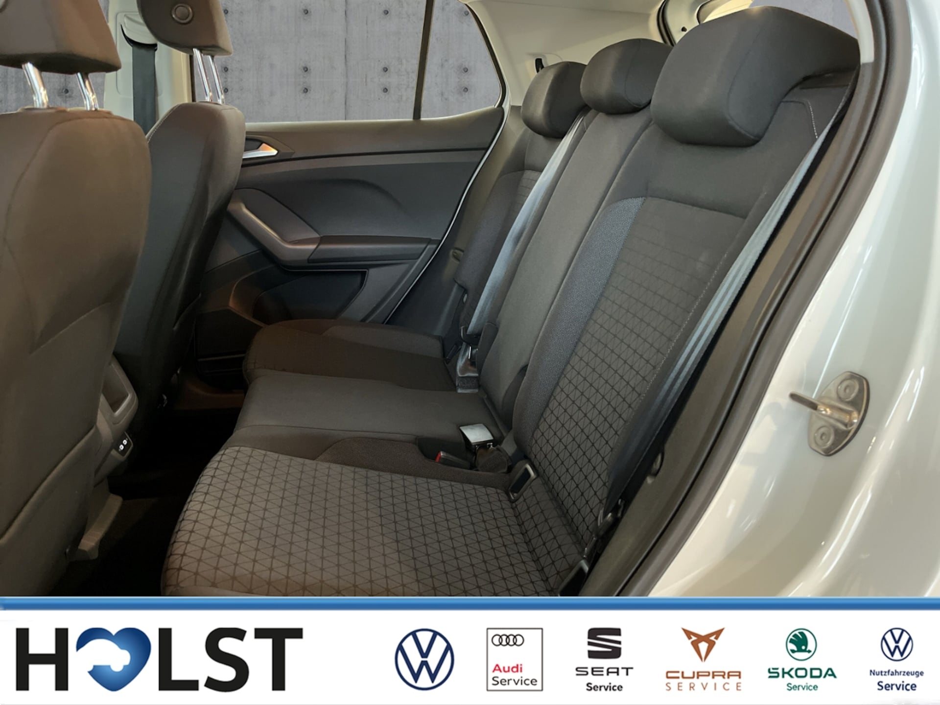 Volkswagen T-Cross Life