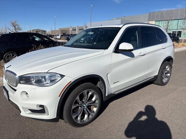 2015 BMW X5 xDrive35i