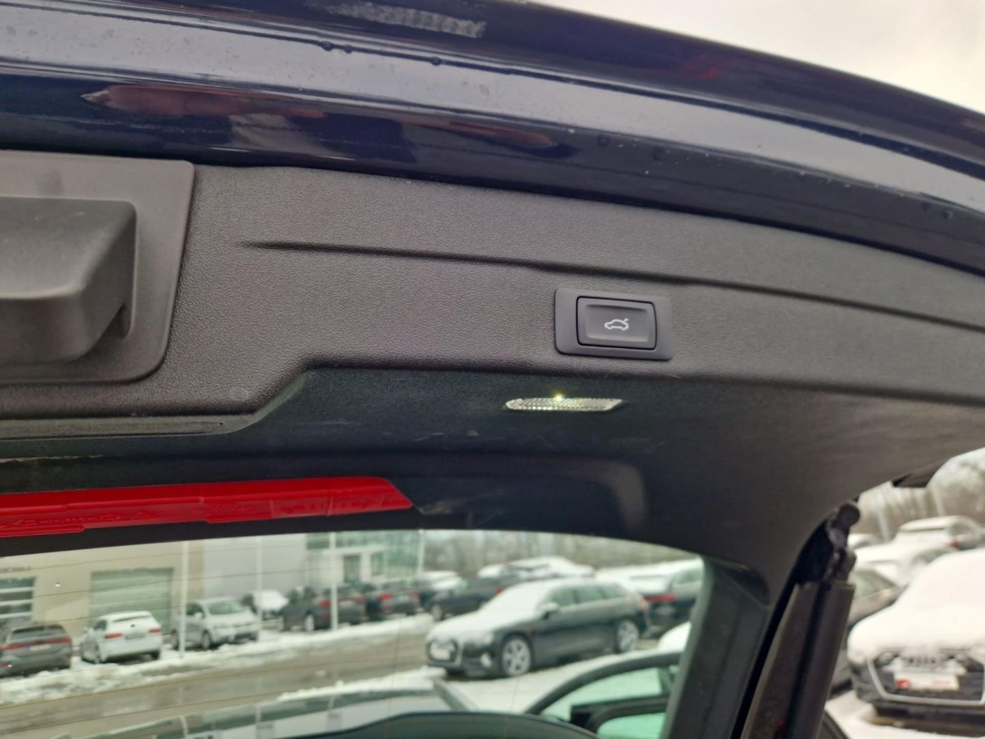 Audi A5 Avant