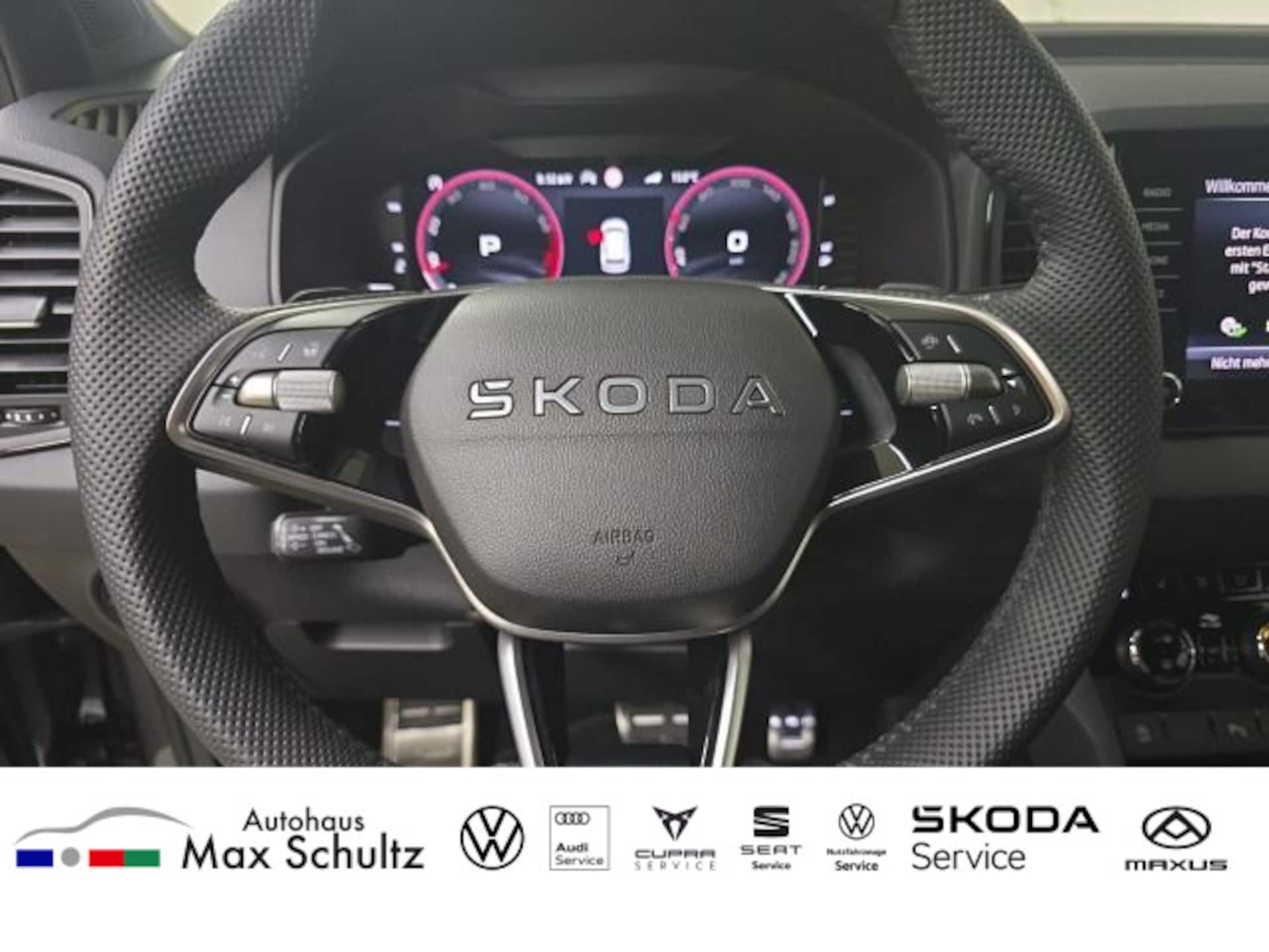 Skoda Karoq Sportline
