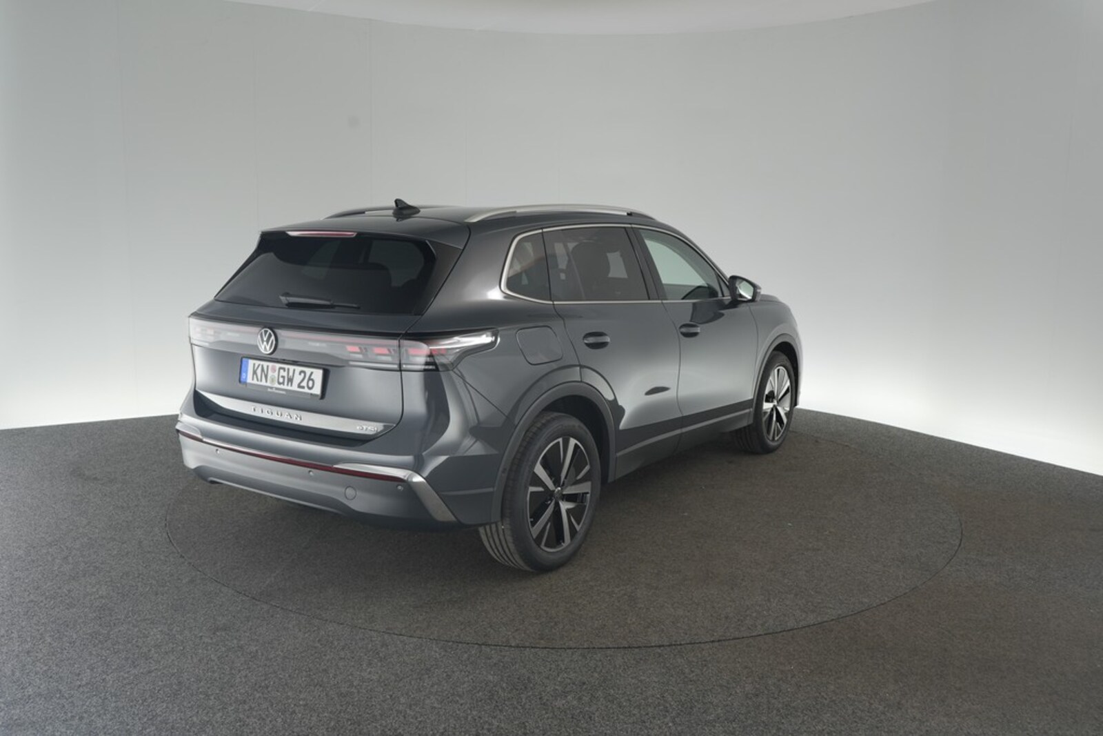 Volkswagen Tiguan – Bild 2