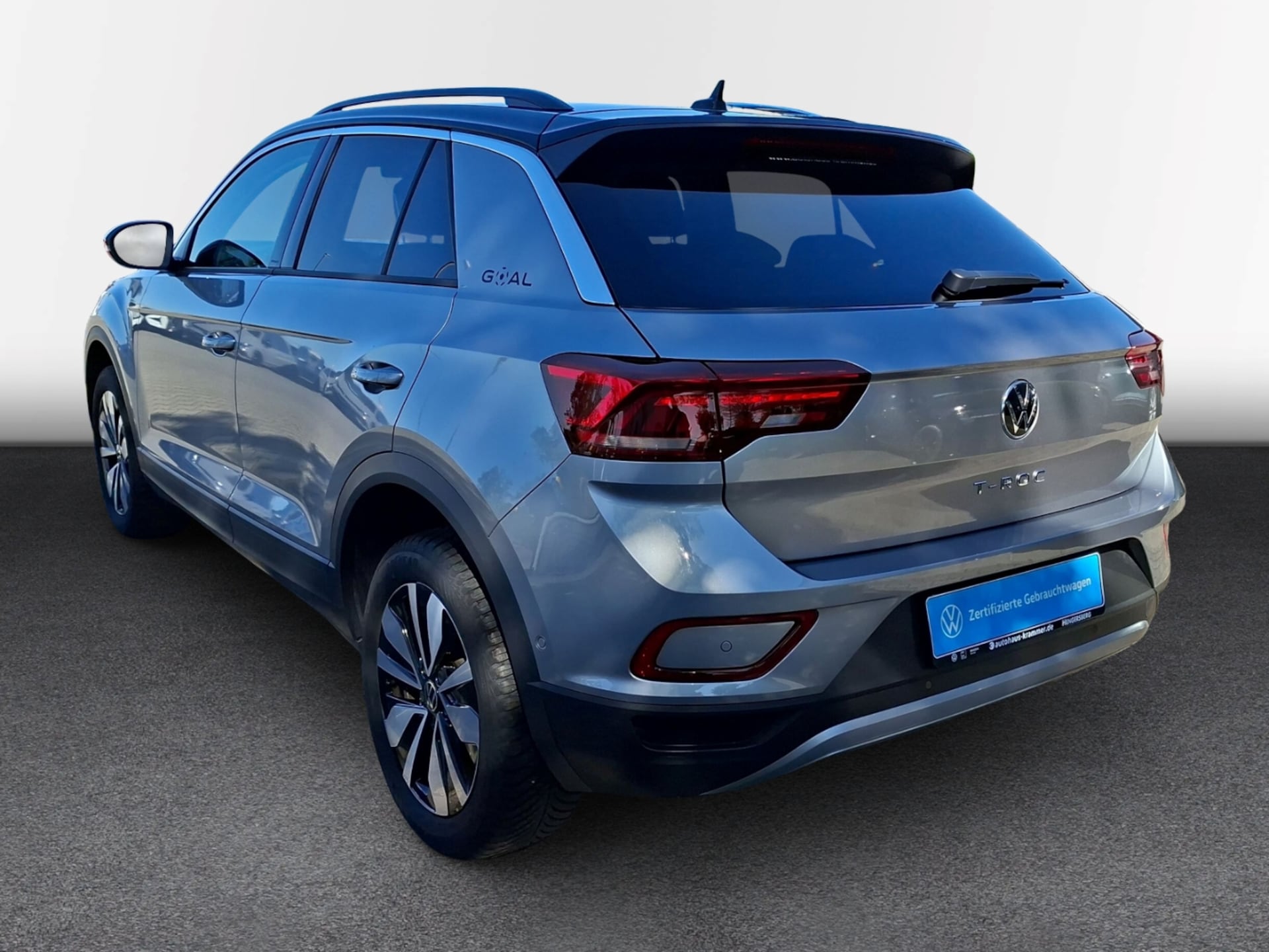 Volkswagen T-Roc Life