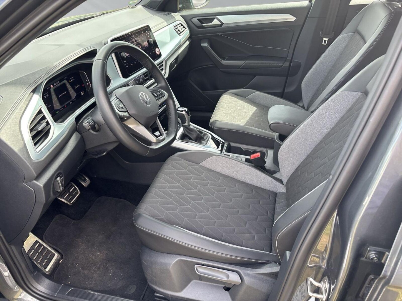 Volkswagen T-Roc – Bild 10