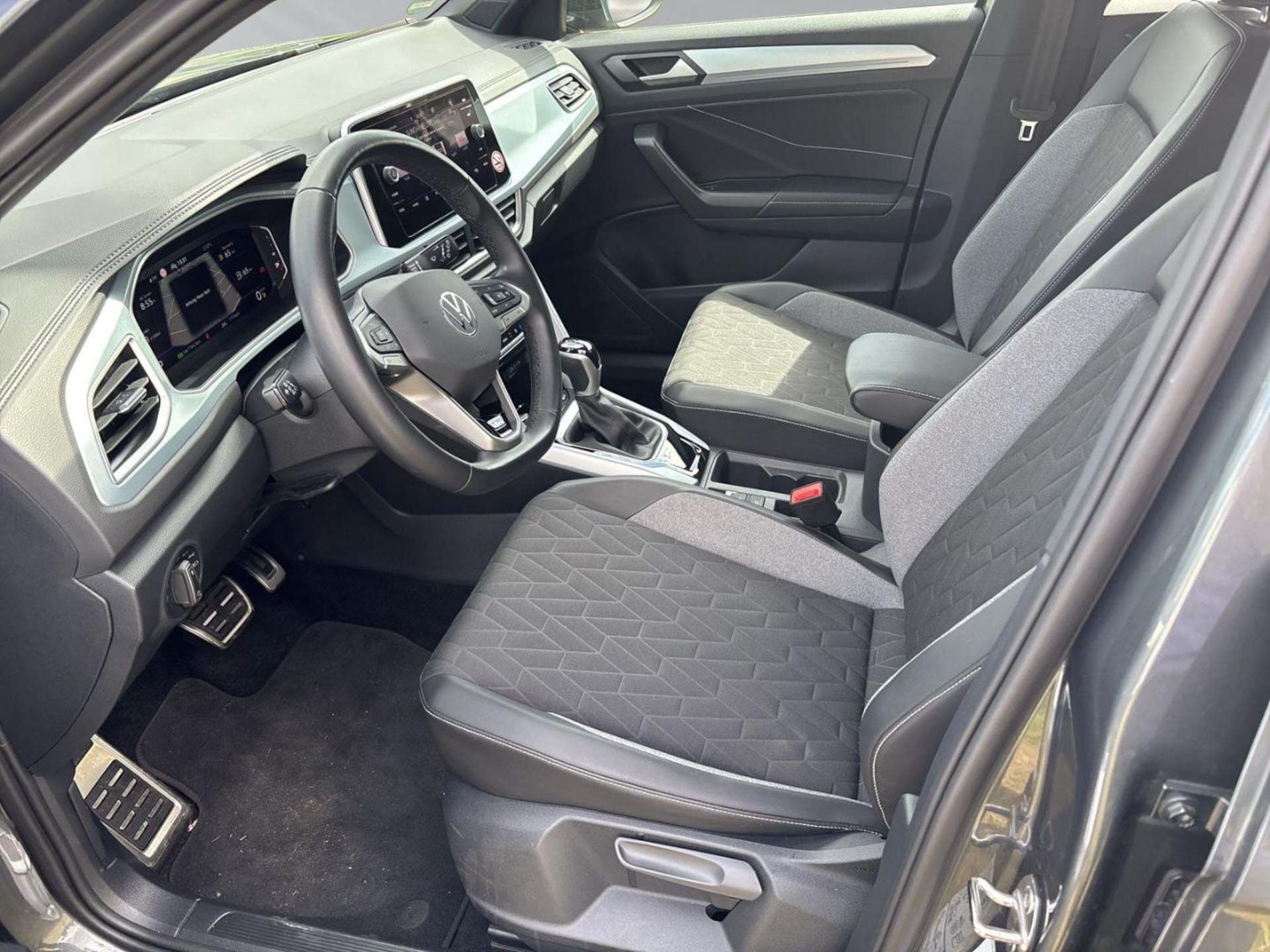Volkswagen T-Roc Goal