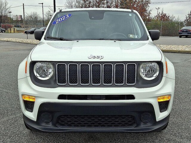2023 Jeep Renegade