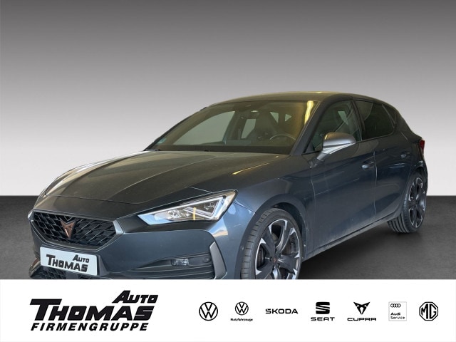 CUPRA Leon 2.0 TSI DSG LED+NAVI+ACC (BN28290)