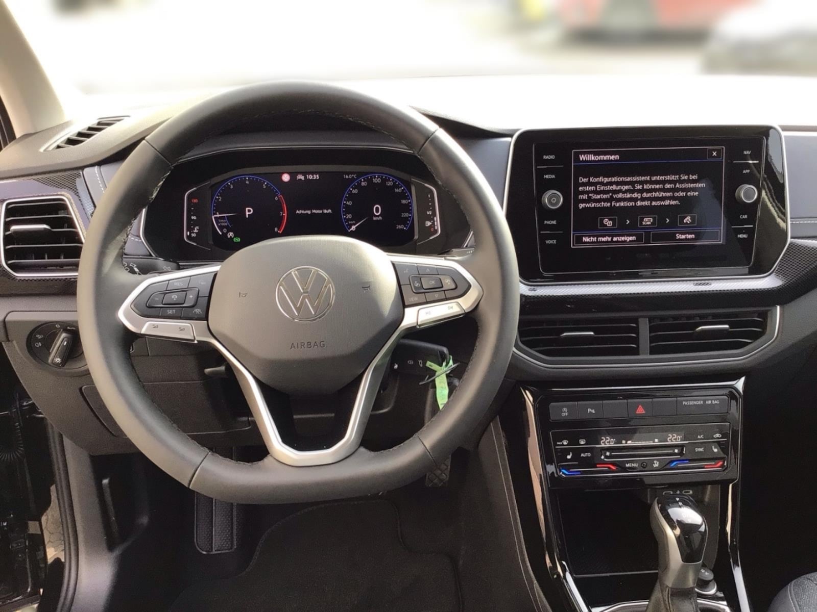 Volkswagen T-Cross – Bild 10