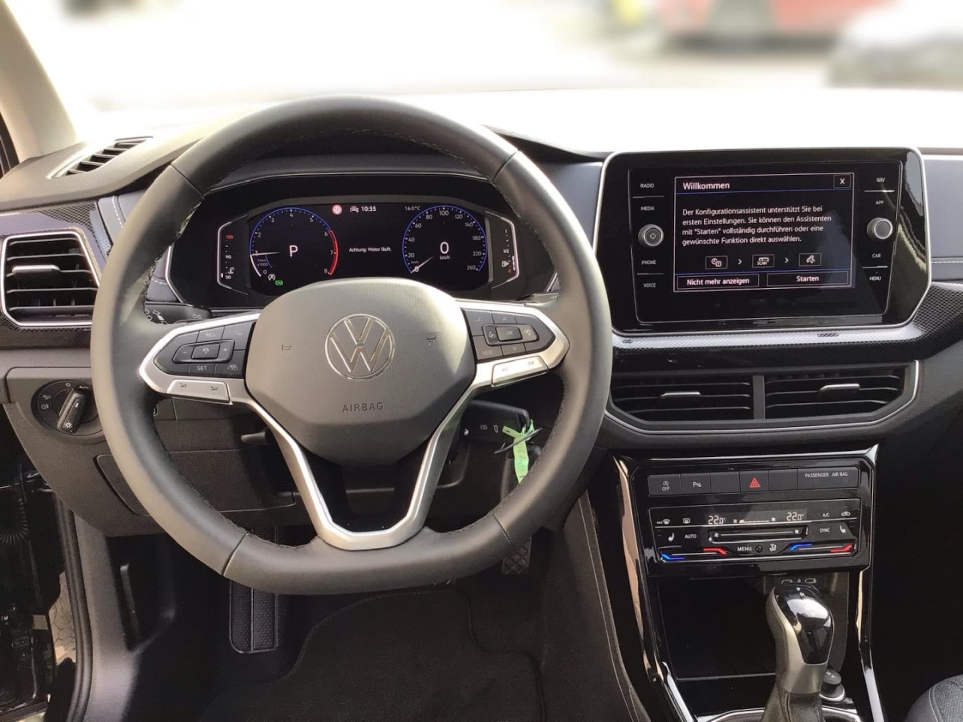 Volkswagen T-Cross Style