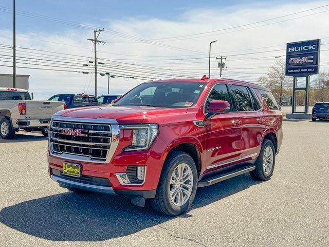 2023 GMC Yukon