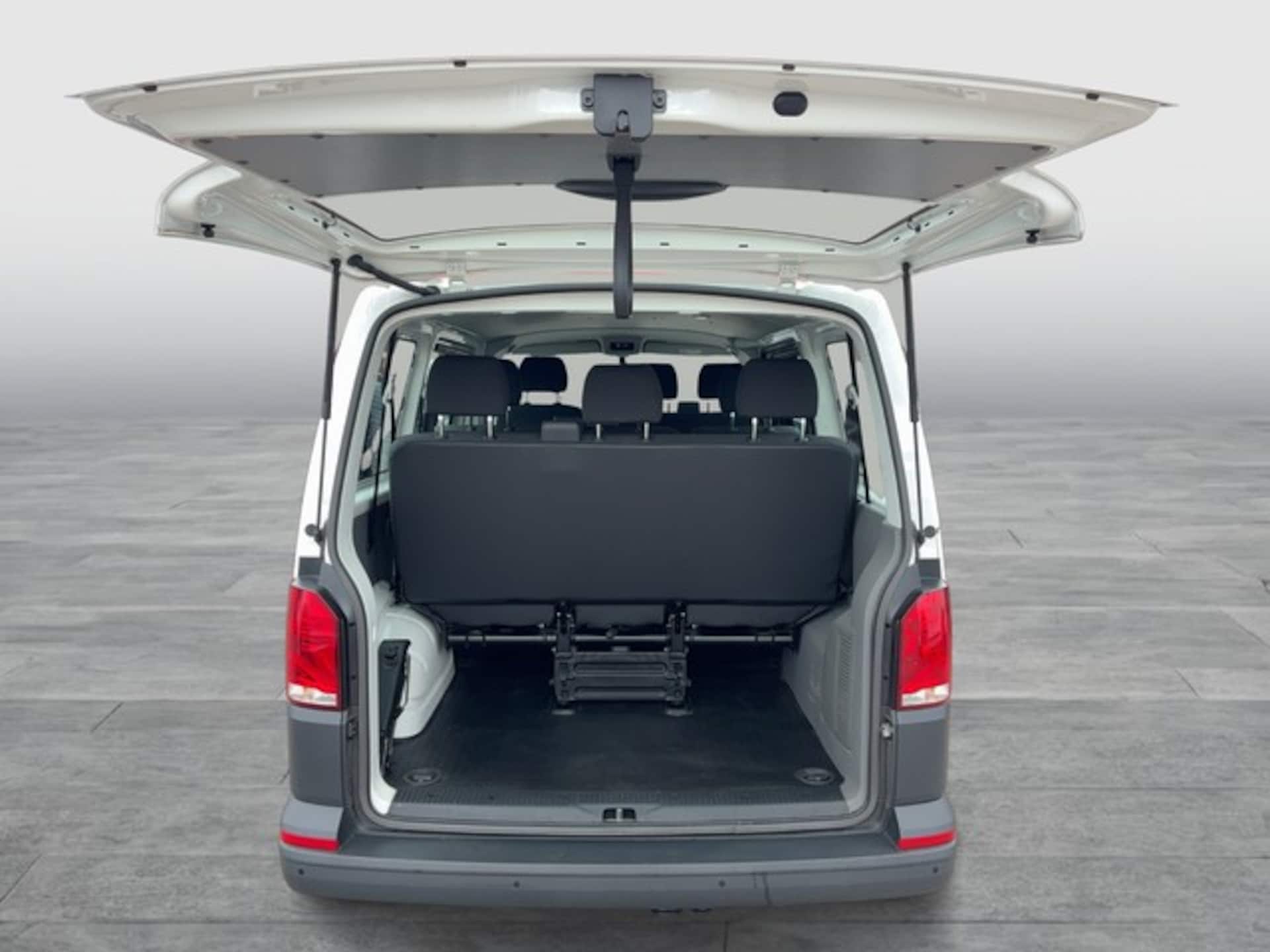Volkswagen T6.1 Transporter Kombi kurzer Radstand