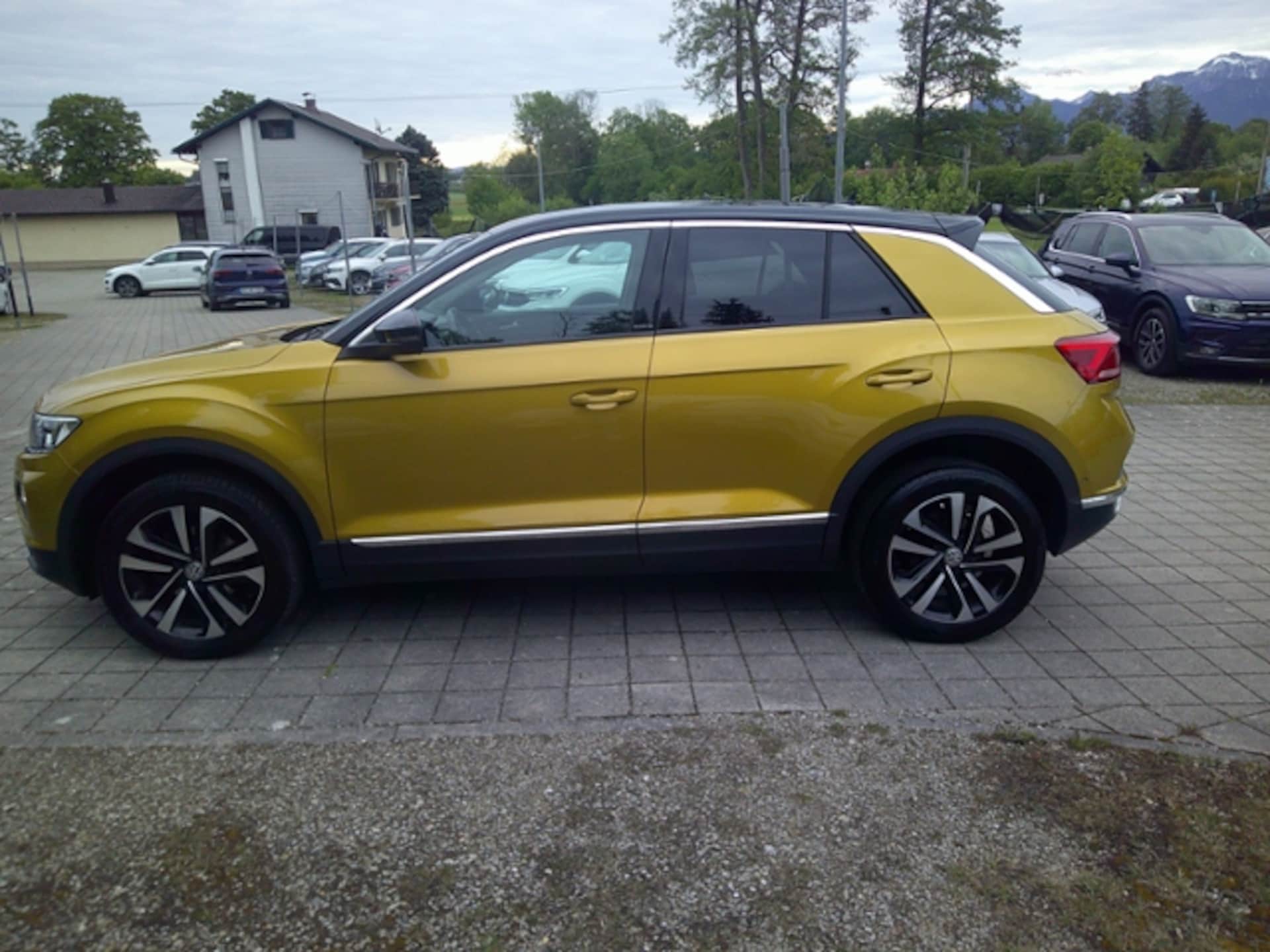 Volkswagen T-Roc IQ.DRIVE